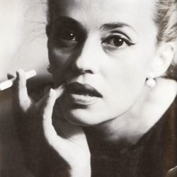 Jeanne Moreau recibirá un homenaje póstumo  en el 16 Festival de Cine Francés