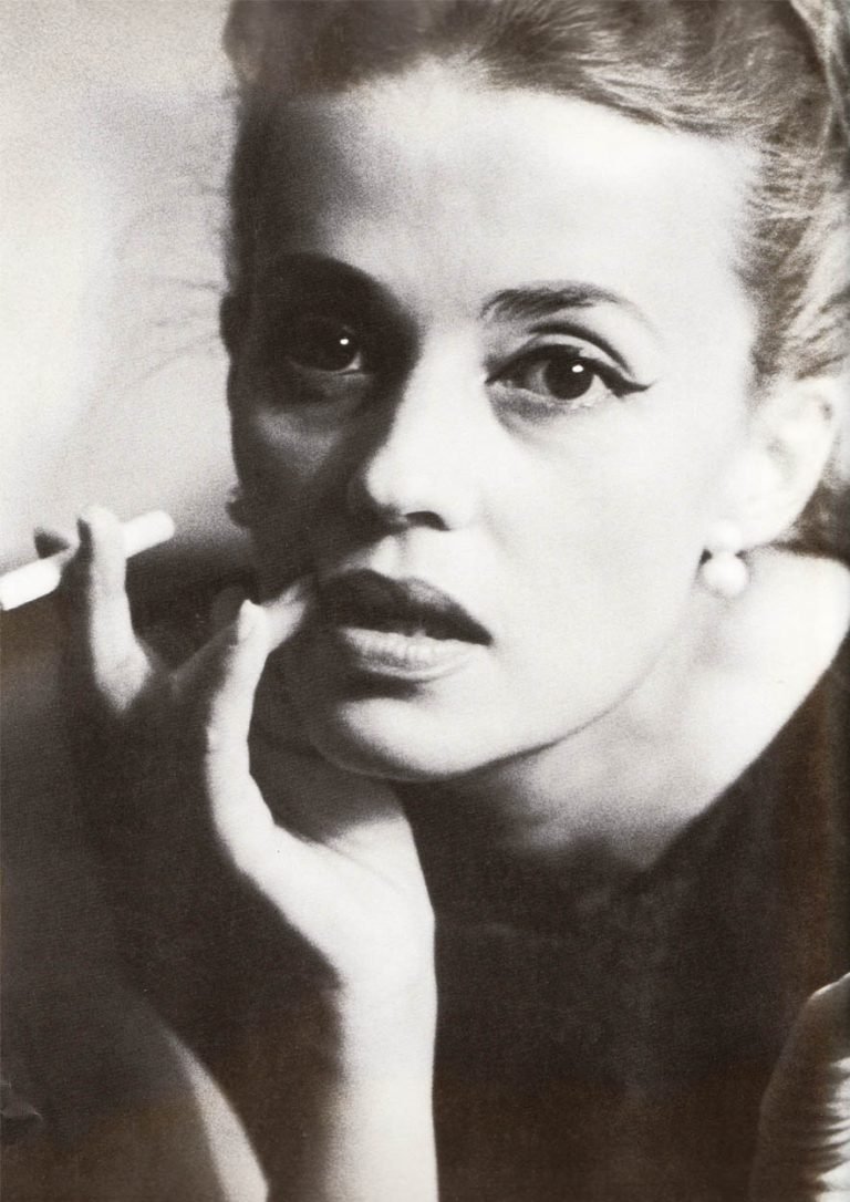 Jeanne Moreau recibirá un homenaje póstumo  en el 16 Festival de Cine Francés