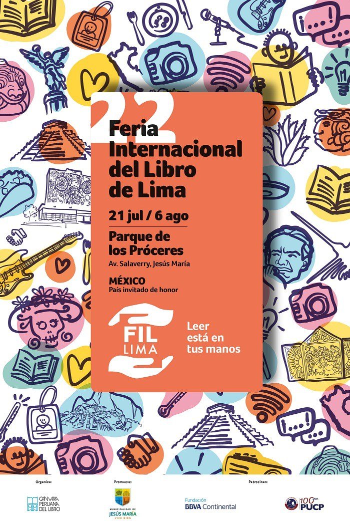 Novedades de la FIL LIMA 2017