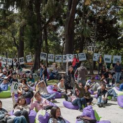 Vuelve Lectura Bajo los Árboles, el festival de literatura al aire libre más grande del país