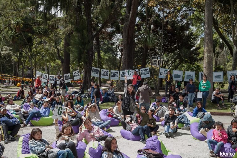 Vuelve Lectura Bajo los Árboles, el festival de literatura al aire libre más grande del país