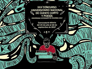 XXX Concurso Universitario Nacional de Cuento Corto y Poesía Externado de Colombia
