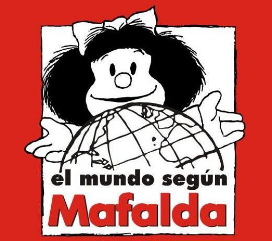 ¡Mafalda llega a Bogotá!, la exposición que nos da una aproximación al universo de Quino