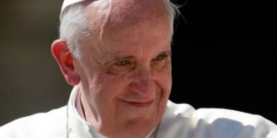 Lectura pública de la Carta Encíclica «Laudato si’» escrita por el papa Francisco