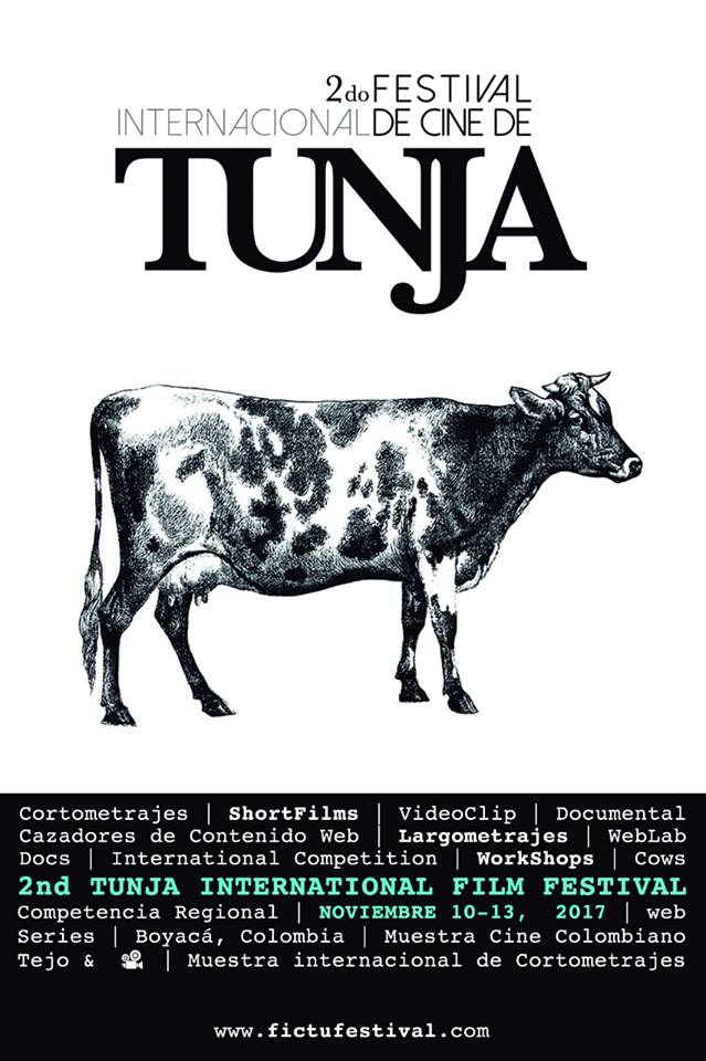 Abierta la convocatoria para el festival internacional de cine de Tunja en su segunda edición