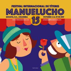 15 Festival Internacional de Títeres Manuelucho 2017