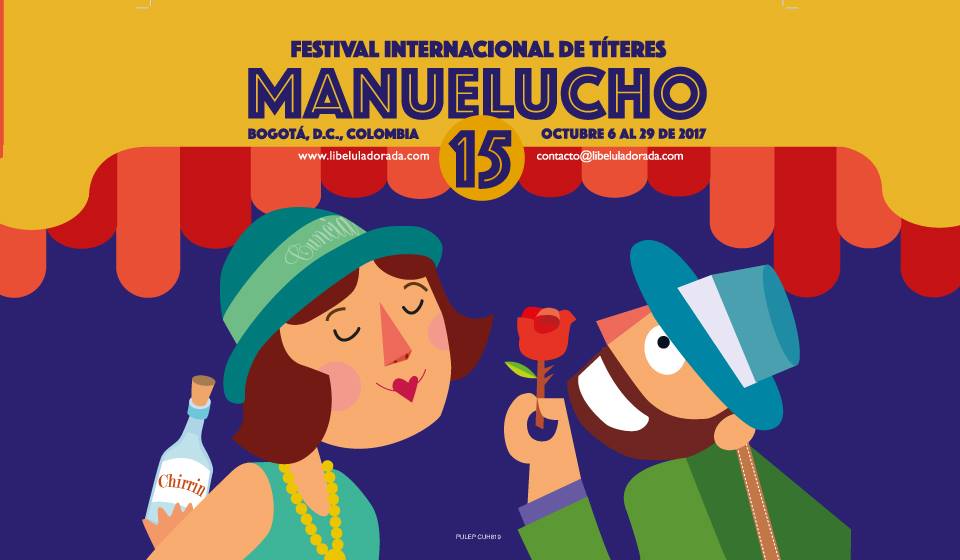 15 Festival Internacional de Títeres Manuelucho 2017
