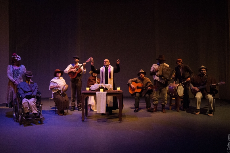 XIII Festival de Teatro de Bogotá del  11 al 22 de octubre
