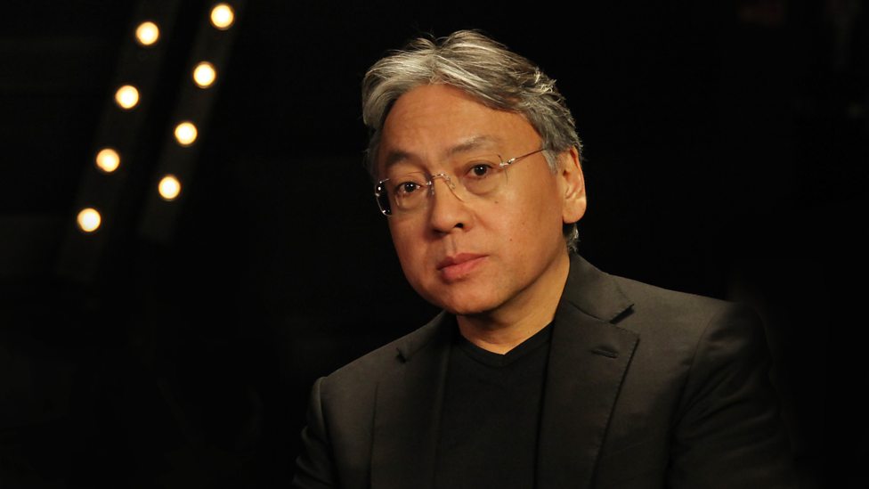 Kazuo Ishiguro – Premio Nobel de Literatura 2017