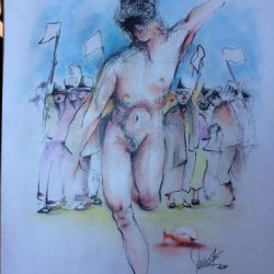 ‘Cántaro’ – X Festival de Danza en la Ciudad