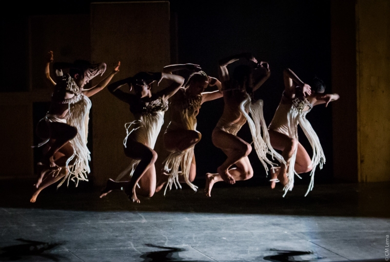 ‘El lugar donde viven los monstruos’ – X Festival de Danza en la Ciudad