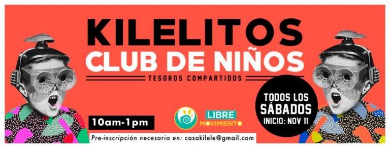 Club de niños ´Kilelitos´