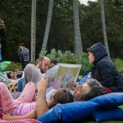 Llega el 3er Pícnic literario del 2017 al Jardín Botánico de Bogotá