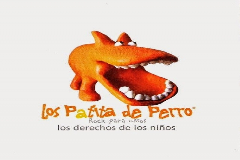 Los Patita de Perro en concierto en Usme