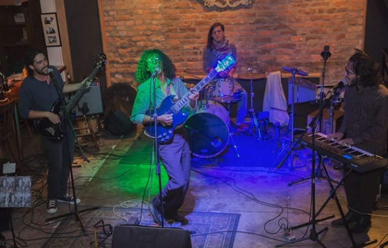 El viernes 17 de Noviembre  los Pistols en concierto