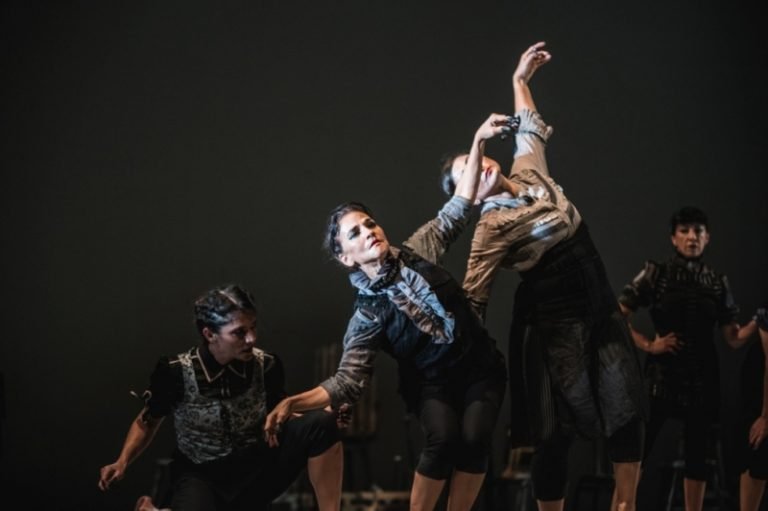 Mentira única’ – X Festival de Danza en la Ciudad