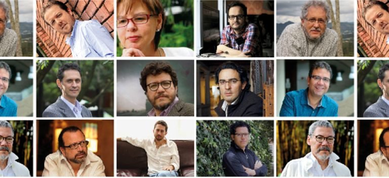 La literatura colombiana es invitada de honor en Francia