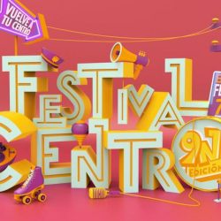 Del 7 al 11 de febrero Bogotá recibirá la novena edición del Festival Centro.