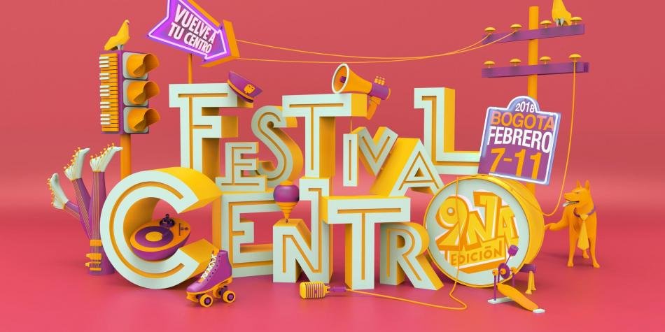 Festival Centro 2018
