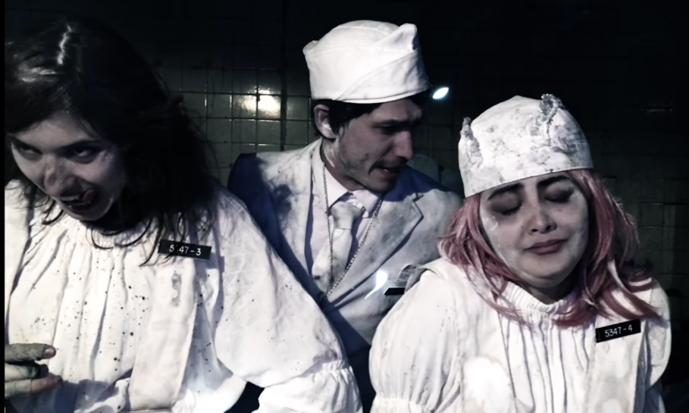 Cortometraje  “Sangre y levadura”  #SomosCinencuentro