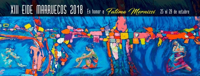 XIII Encuentro Internacional de Escritoras Marruecos 2018