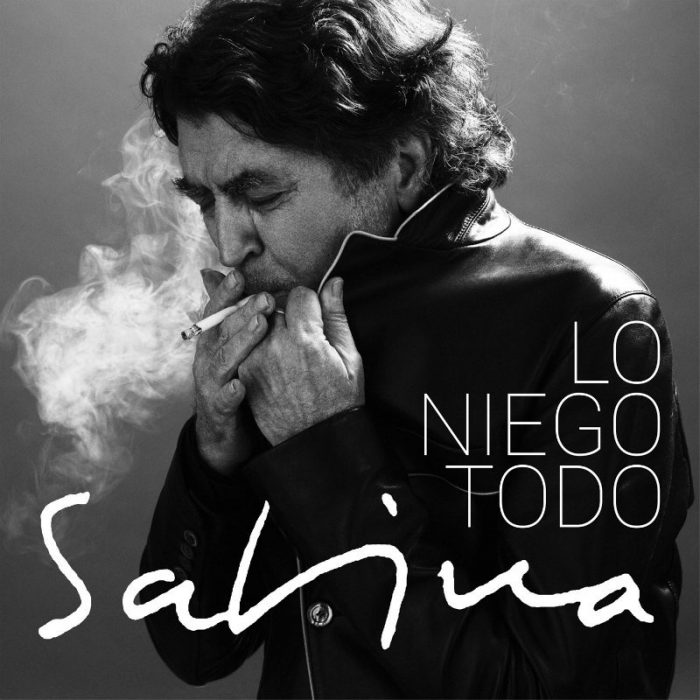 Joaquín Sabina regresa a Colombia con su Gira «Lo Niego Todo»
