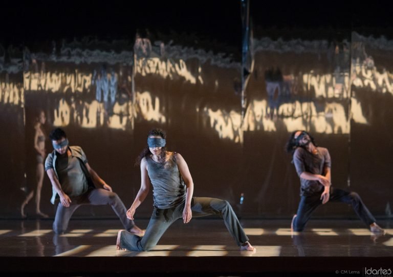 Sea parte del Programa de Residencias Artísticas en danza