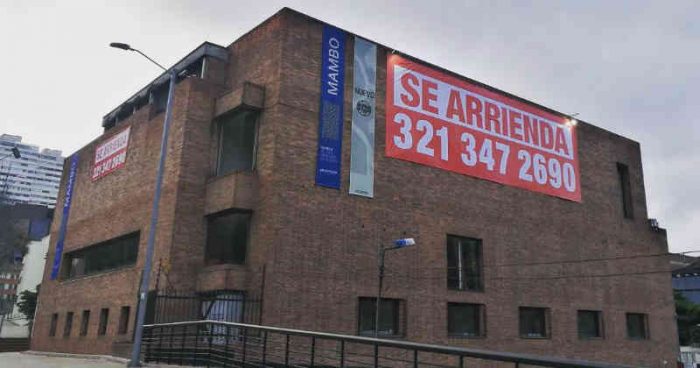 Museo de Arte Moderno de Bogotá prende las alarmas de la Cultura