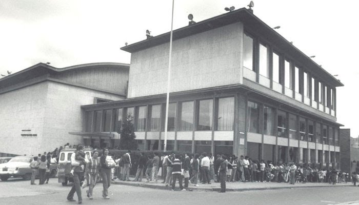 La Biblioteca Luis Ángel Arango cumple 60 años con vida y cultura para rato