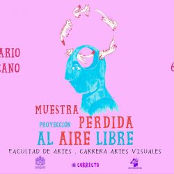 Muestra Perdida: Proyección al aire libre en el Parque nacional Enrique Olaya Herrera / Sutatenza