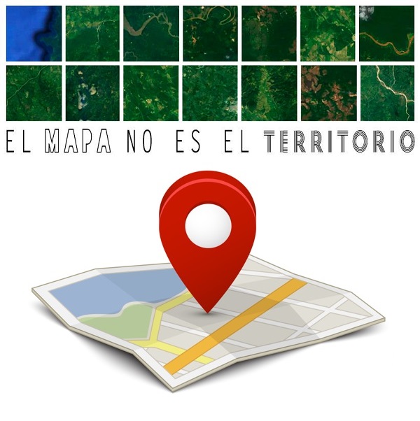 El Mapa no es el territorio