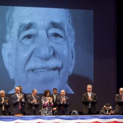 Inauguran Cátedra García Márquez en la Universidad Central