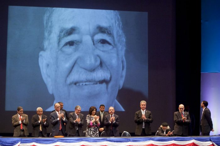 Inauguran Cátedra García Márquez en la Universidad Central