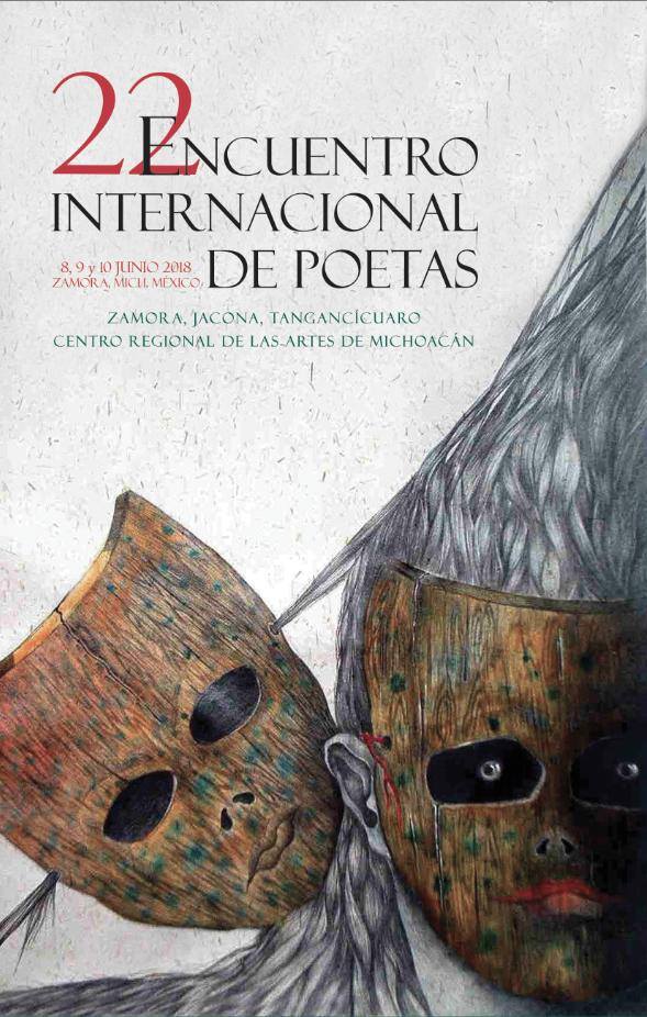 22 Encuentro internacional de poetas de Zamora