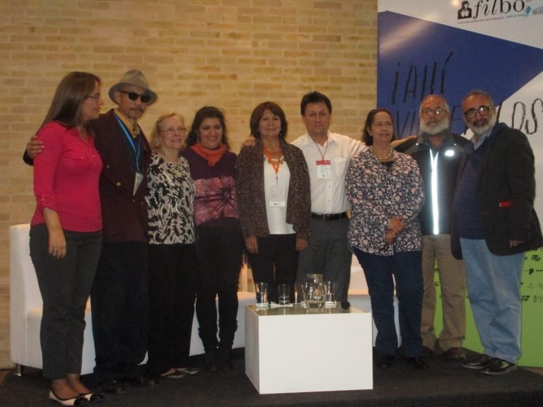 XV Encuentro Poesía Sin Fronteras en la FILBO 2018