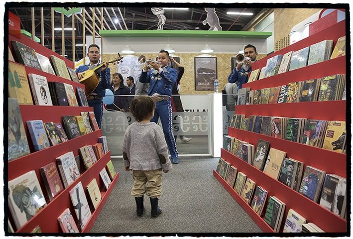Inicia la Feria Internacional del Libro de Bogotá llega a su 31ª edición  #FILBo2018