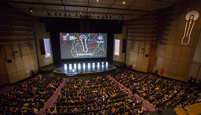 Abierta la convocatoria del 16° BOGOSHORTS