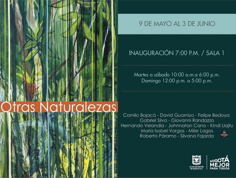 Inauguración exposición ¨Otras Naturalezas¨ en la FUGA