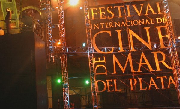 33° edición del Festival Internacional de Cine de Mar del Plata