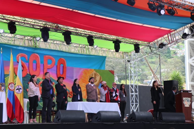 Municipio de Sopo (Cundinamarca) celebra sus 365 años con música y literatura