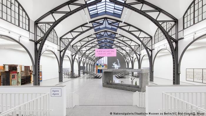 “Hello World“ trae a Berlín los impulsos del surrealismo en México