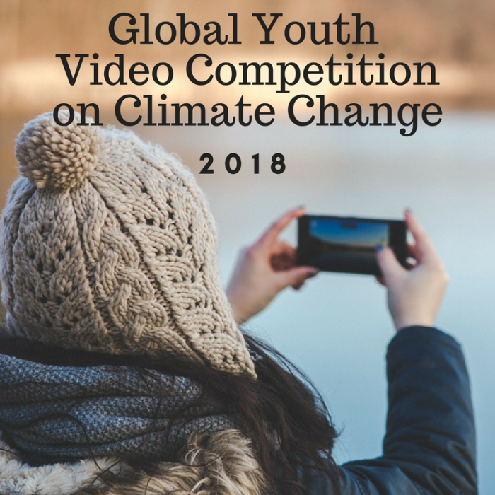 Global youth video competition 2018