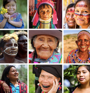 Fondo de Mujeres Indígenas  AYNI