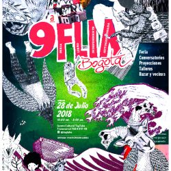 Convocatoria 9ª Flia Bogotá – Feria del Libro Independiente y Autogestiva