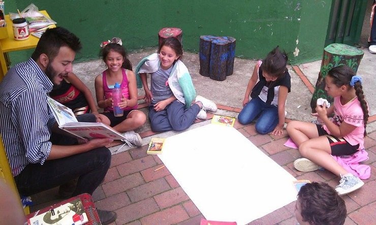 Los mediadores también son soñadores