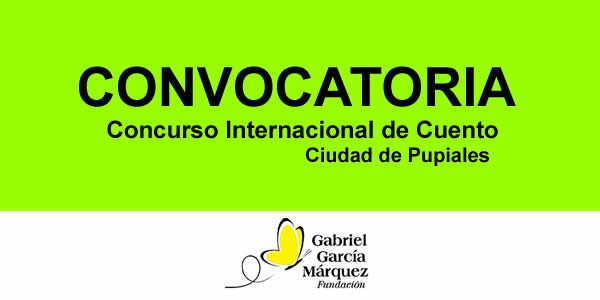 XIII Concurso Internacional de Cuento «Ciudad de Pupiales» 2018