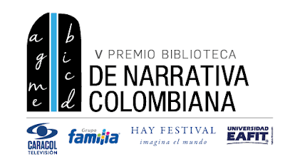 V Premio Biblioteca de Narrativa Colombiana 2018