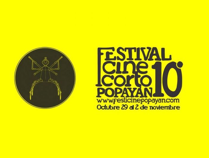 10 Festival de Cine Corto de Popayán
