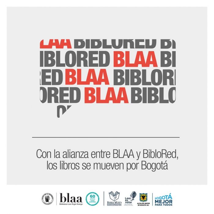 Con la alianza BLAA y BibloRed: más de dos millones de recursos a su disposición