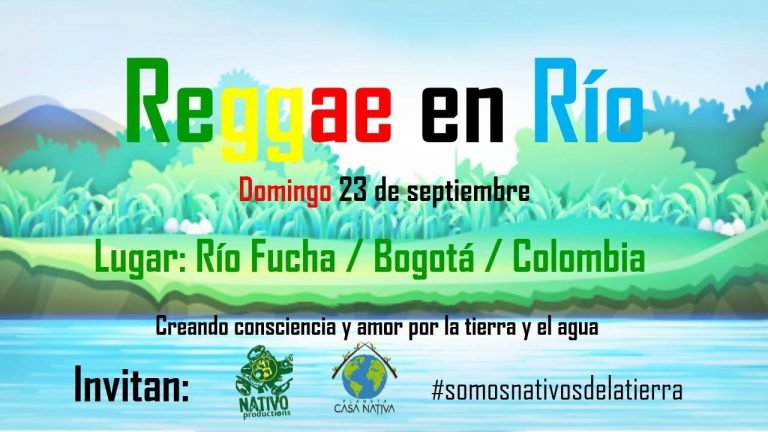 Reggae en Río